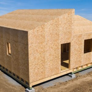 Cabin Kit Frame