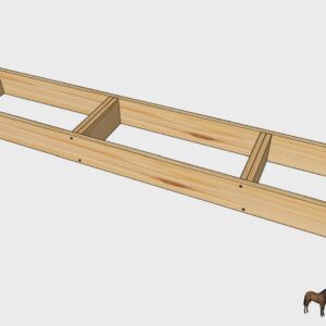 10′ Span Floor Module Instructions