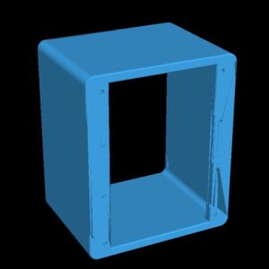 Bookshelf V3 3D model preview