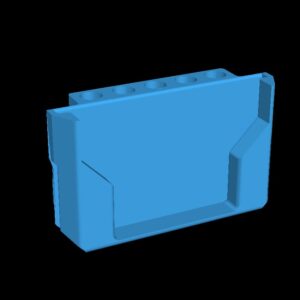 Packout PW Bit T15 3D model preview