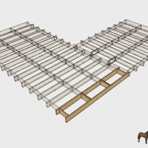 12′ Span Floor Module Instructions