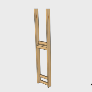 8' IFS Wall Instructions